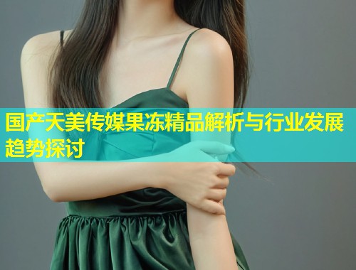 国产天美传媒果冻精品解析与行业发展趋势探讨  第1张