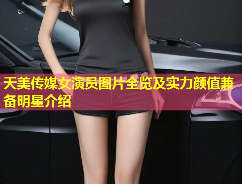 天美传媒女演员图片全览及实力颜值兼备明星介绍  第2张