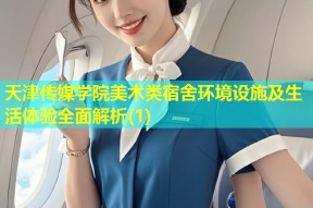 天津传媒学院美术类宿舍环境设施及生活体验全面解析(1)