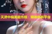 天津中视美星传媒：媒体创新平台