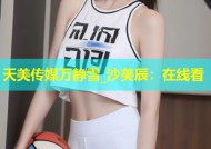 天美传媒万静雪_沙美辰：在线看