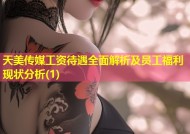 天美传媒工资待遇全面解析及员工福利现状分析(1)