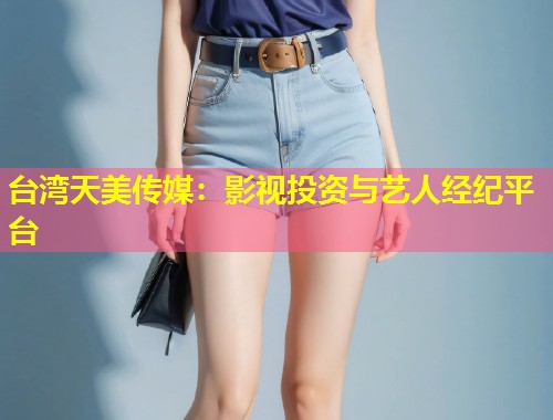 台湾天美传媒：影视投资与艺人经纪平台  第1张