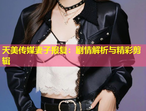 天美传媒妻子报复：剧情解析与精彩剪辑  第1张