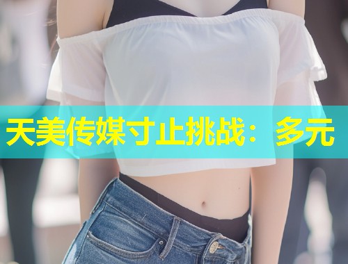 天美传媒寸止挑战：多元  第1张
