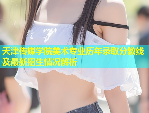 天津传媒学院美术专业历年录取分数线及最新招生情况解析  第2张