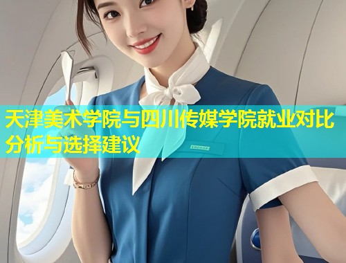 天津美术学院与四川传媒学院就业对比分析与选择建议  第1张