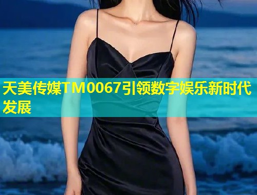 天美传媒TM0067引领数字娱乐新时代发展  第1张