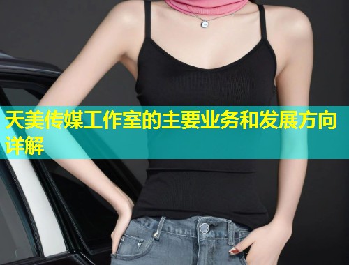天美传媒工作室的主要业务和发展方向详解  第1张