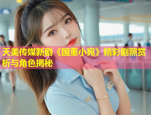 天美传媒新剧《国董小宛》精彩剧照赏析与角色揭秘  第1张